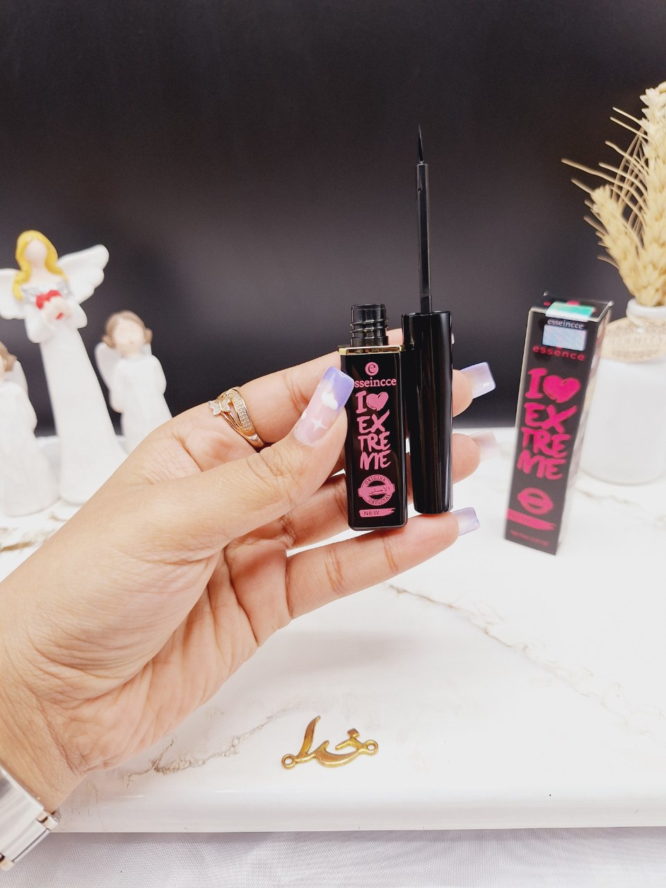 خط چشم مویی اسنس مشکی اصلی کد SD_5757_1