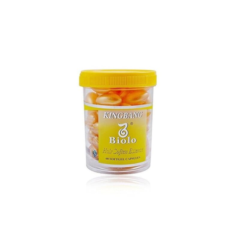 کپسول کراتینه مو KING BANG | پخش عمده