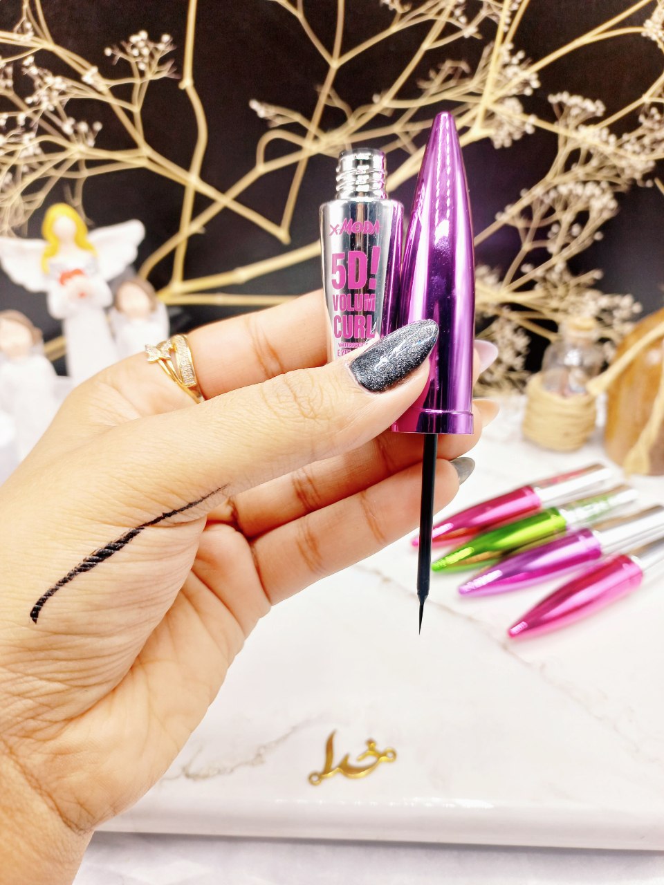 خط چشم مویی EYE LINER کد E2206