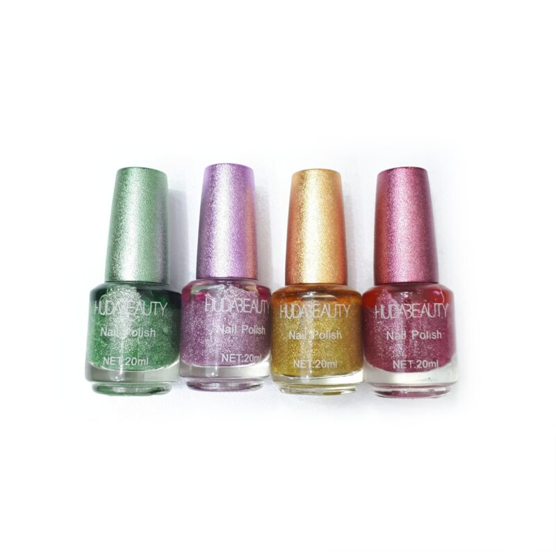 لاک شنی هدی بیوتی Huda beauty | پخش عمده