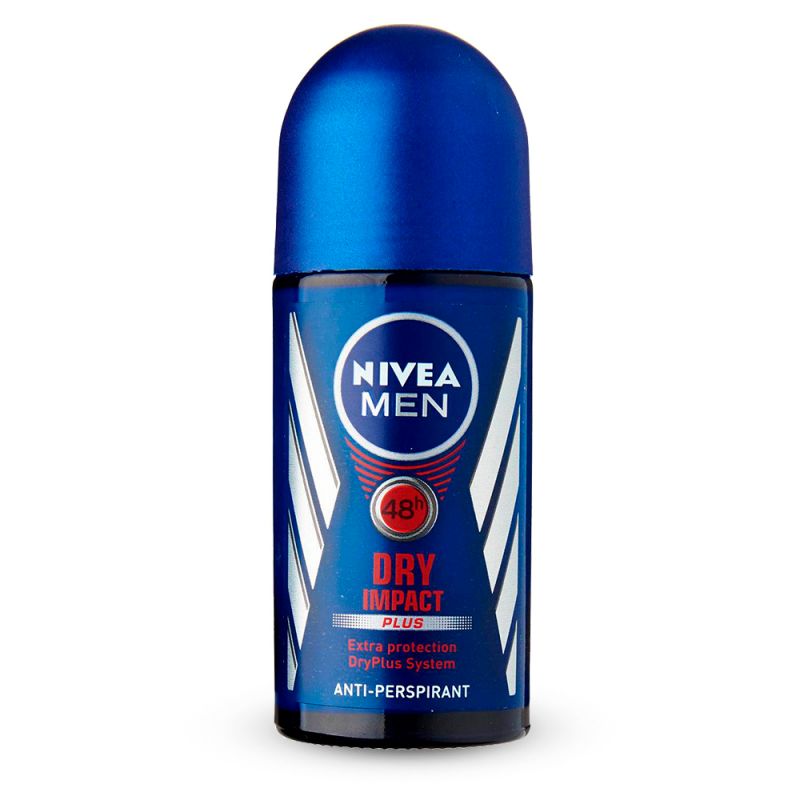 مام ضد تعریق مردانه نیوآ مدل Nivea Dry impact | پخش عمده