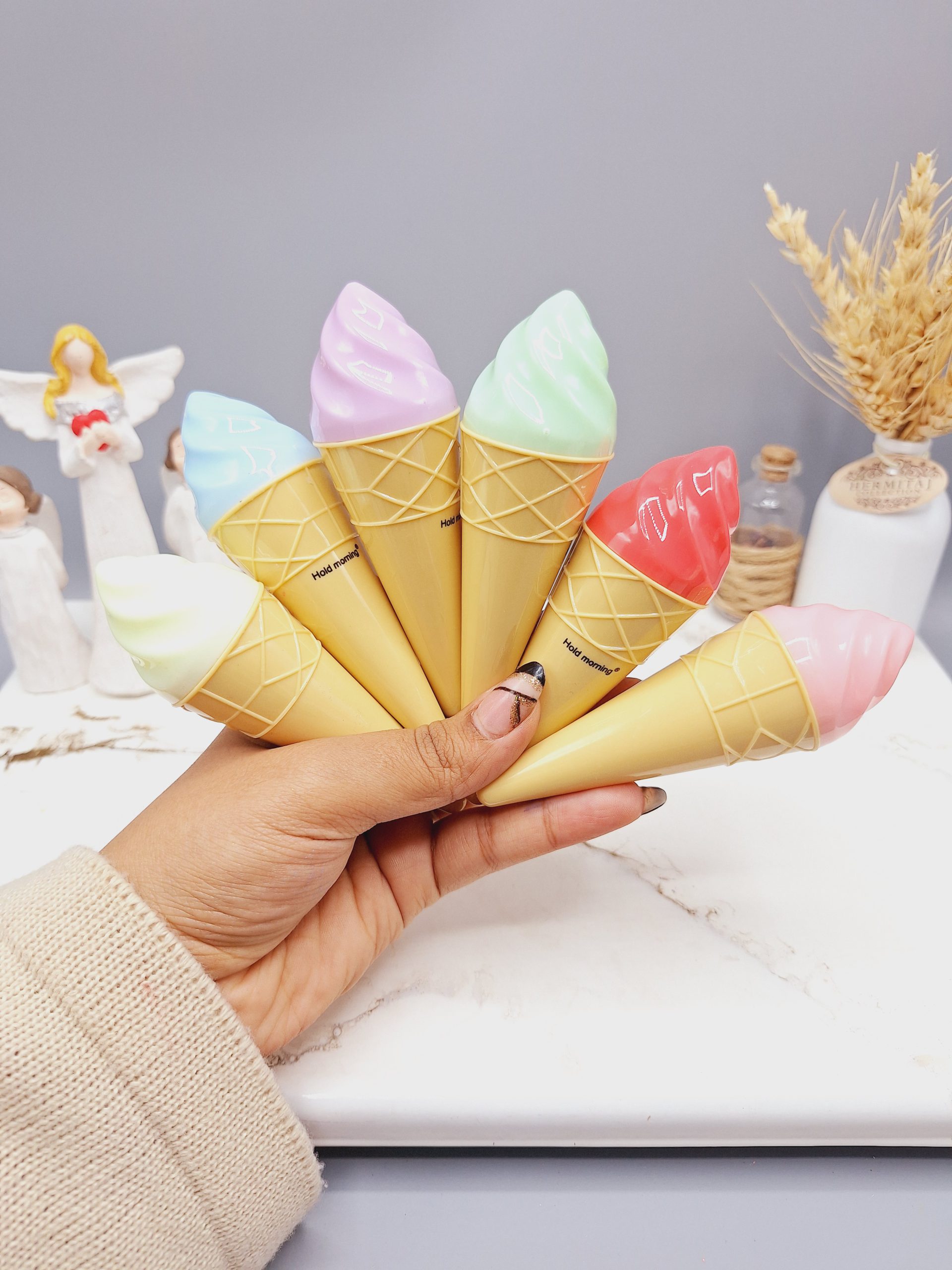 بالم لب بستنی قیفی برند هولد مورنینگ کد 5605