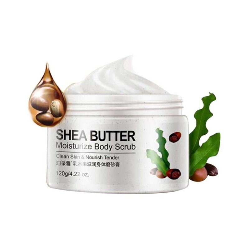 اسکراب لایه بردار بدن فندق بیوآکوا BIOAQUA | پخش عمده