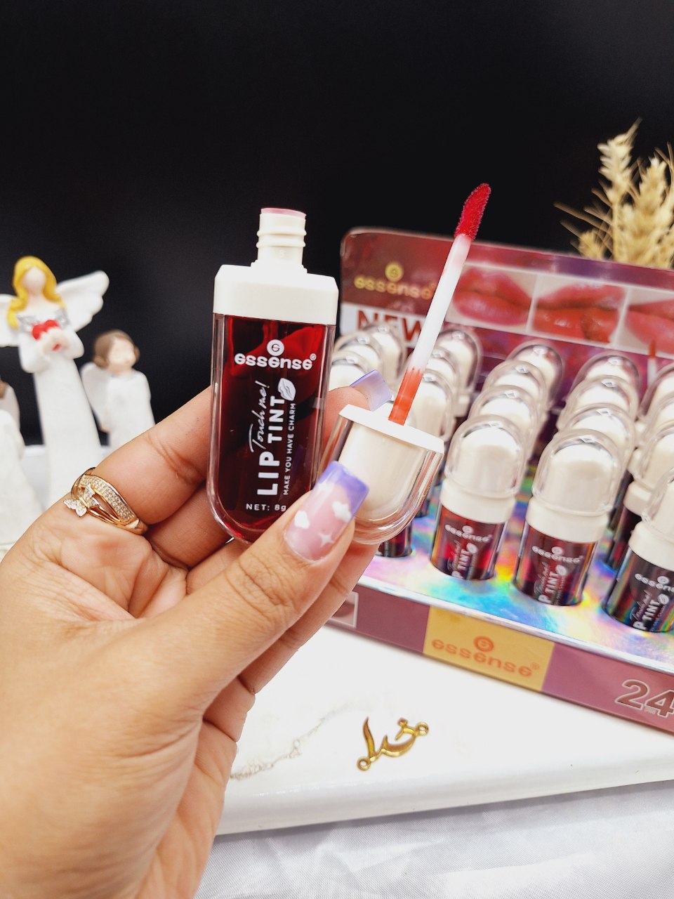 تینت لب ضدآب مات اسنس essence کد GS142