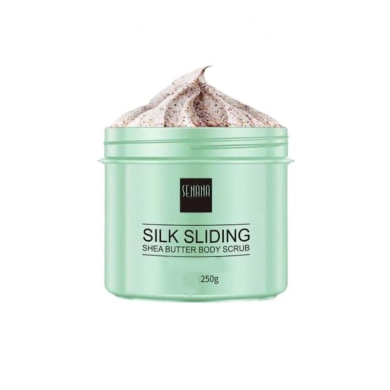 اسکراب بدن سنانا حاوی شی باتر و آووکادو SENANA | پخش عمده