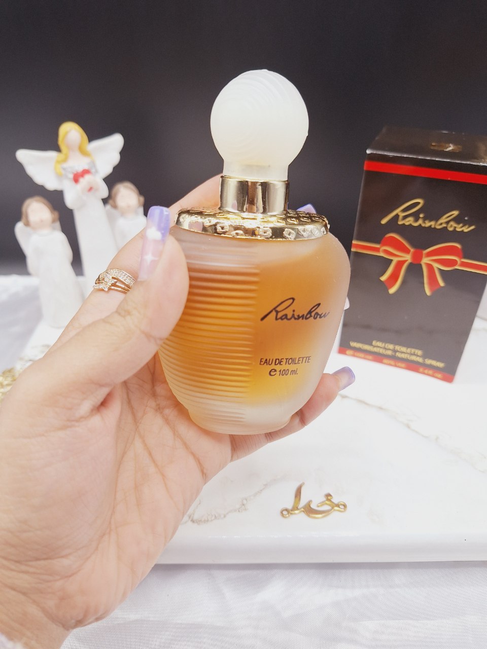 ادکلن 100ml Rainbois کد NB_001