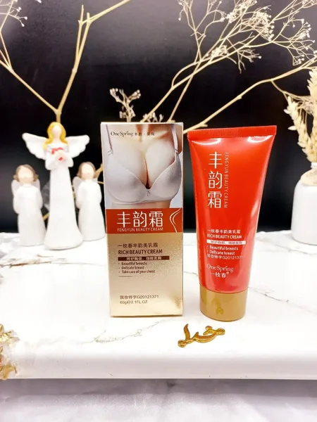 کرم حجم دهنده و لیفتینگ سینه برند وان اسپرینگ One Spring کد 6833