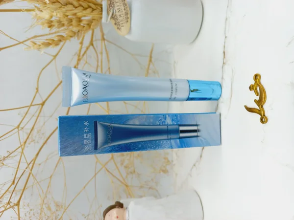 کرم ریکاوری و مرطوب کننده قوی و مراقبت از پوست مغذی دور چشم بیوآکوا BIOAQUA کد BQY6154