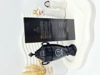 ادکلن مردانه CHAMPION BLACK حجم 100 میل ساخت امارات کد 9392