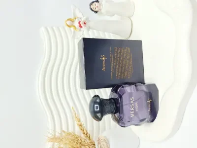 ادکلن VERSAS NOIR حجم 100 میل ساخت امارات کد 3525