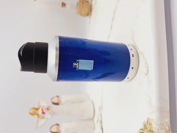 بادی اسپلش خوشبوو و ماندگار مدل dunhill DESIRE(جلد آبی)