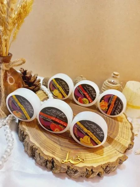 پد مخصوص لاک پاک کن بدون استون برند لیزر LEZER