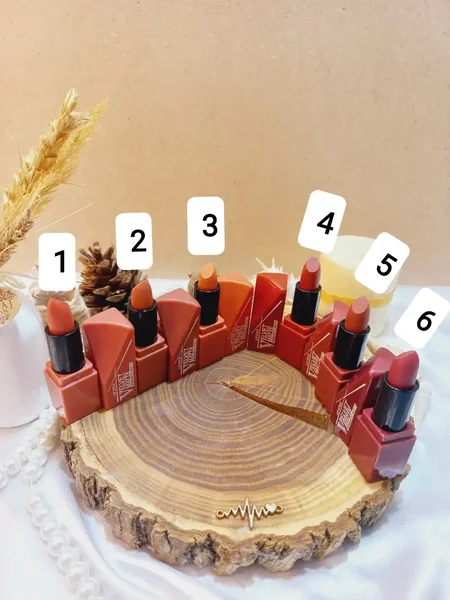 رژ جامد پرطرفدار رمانتیک میROMANTIC MAY کد 2082