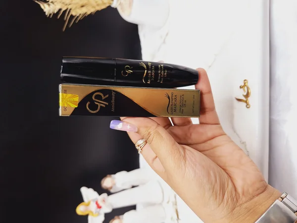 ریمل حجم دهنده برند گلدن رز GOLDEN ROSE کد NX_M120 کیفیت عالی