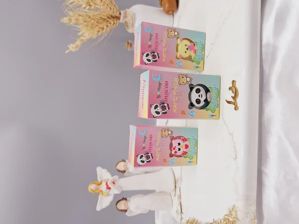 اسپری فیکس طرح فاتتزی حیوانات بامزه برند ریمکو Rimocoo کد R1311