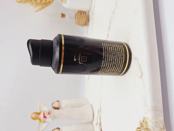 بادی اسپلش خوشبوو و ماندگار مدل COCO NOIR CHANEL PARIS (جلد مشکی)