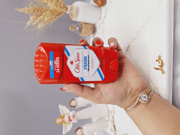 مام صابونی الد اسپایس FRESH ضد تعریق و خوشبخو کننده کد 42503