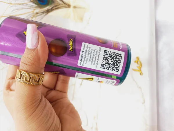 بادی اسپلش فانتزی ونیس رایحه شکلات هوبی حجم 260 میل