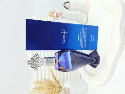 ادکلن زنانه Blue Women حجم 100 میل ساخت امارات کد 0397