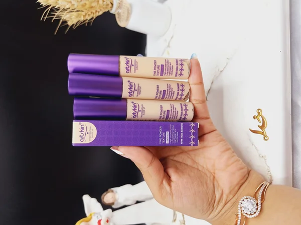 کانسلیر زیر چشم برند آرت اسکین artskin (کارتن بنفش) کد SA973027