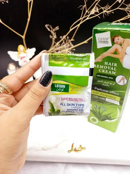 کرم موبر اورجینال دائمی عصاره آلوئه ورا کد 4088