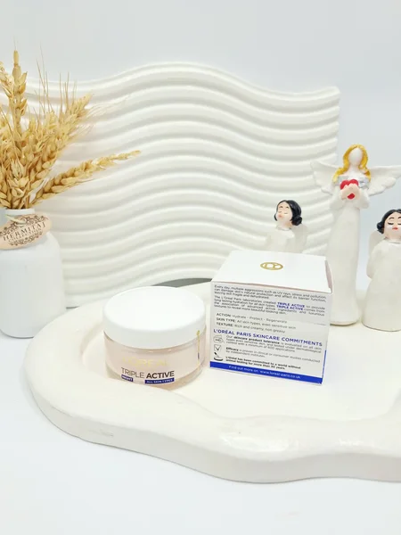 کرم شب لورآل تریپل اکتیو نایت اورجینال اصل ساخت آلمان 50 میل کد 3269