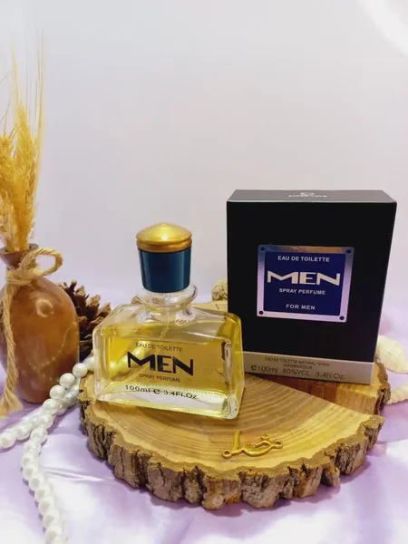 ادکلن برند مرد MEN حجم 100 میلی لیتر اورجینال ساخت چین