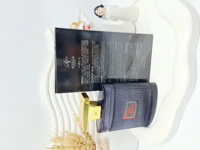 ادکلن مردانه RED VELVET حجم 100 میل ساخت امارات کد 3772