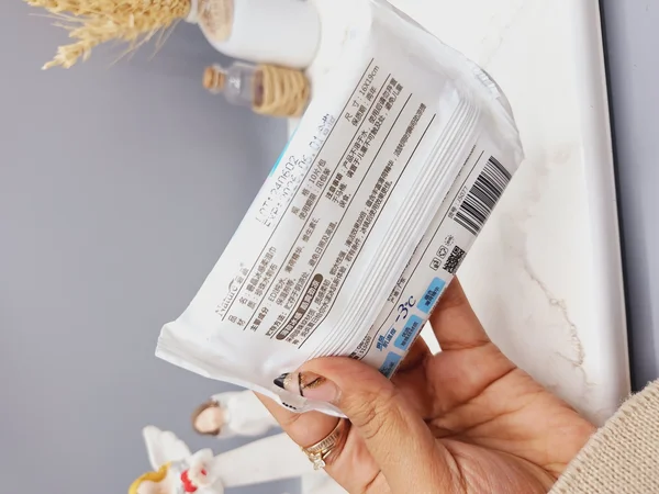 دستمال مرطوب 10 عددی کاربردی خنک و یخی کد J5077