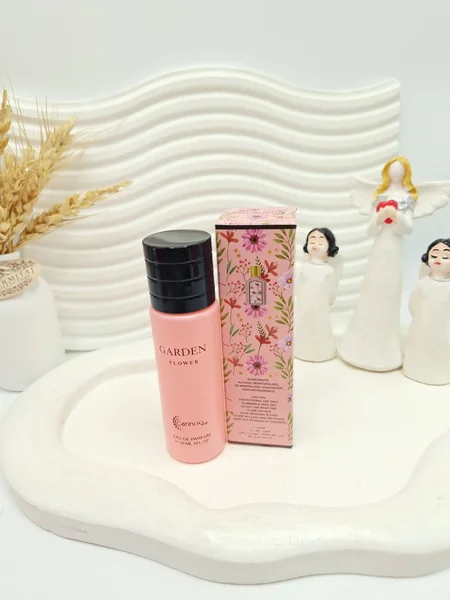 بادی میست زنانه GARDEN FLOWER حجم 30 میل ساخت امارات کد 9334