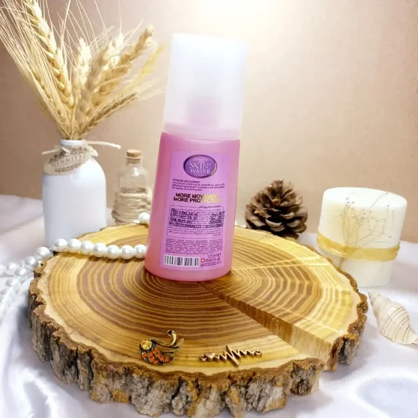 اسپری دئودورانت زنانه کامان مدل اسکین واتر | پخش عمده