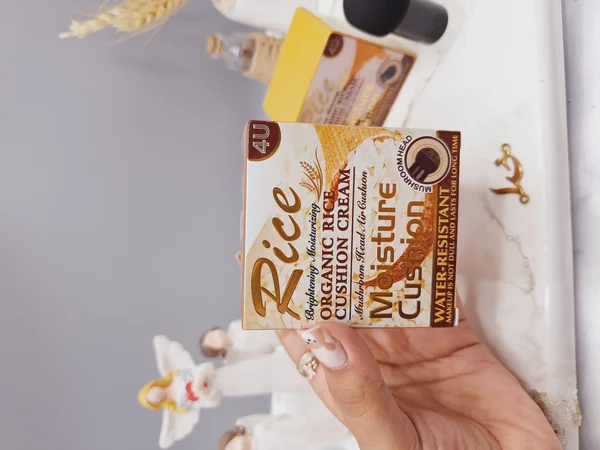 کوشن برنج با پد قارچی اورجینال برند وکالی Wokali کد HA3092