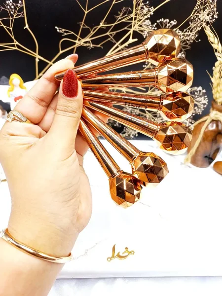 خط چشم ماژیکی طرح الماسی پرطرفدار برند گاش OSH کد G002