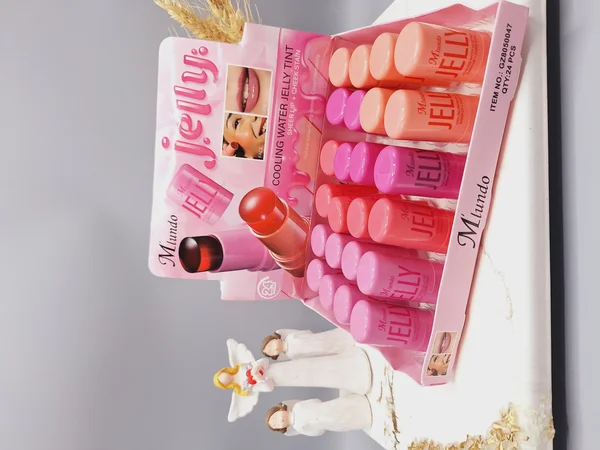 تینت ژله ای لب و گونه جادویی با کيفيت برند Mlundo کد 8050047