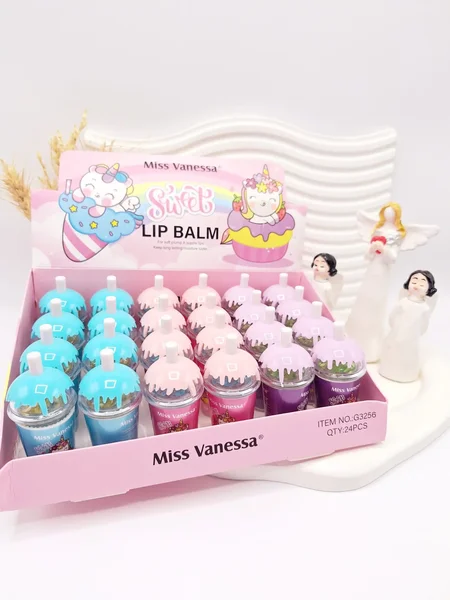 بالم لب فوق العاده خوشبوو آیس پکی میس ونسا کد 3256