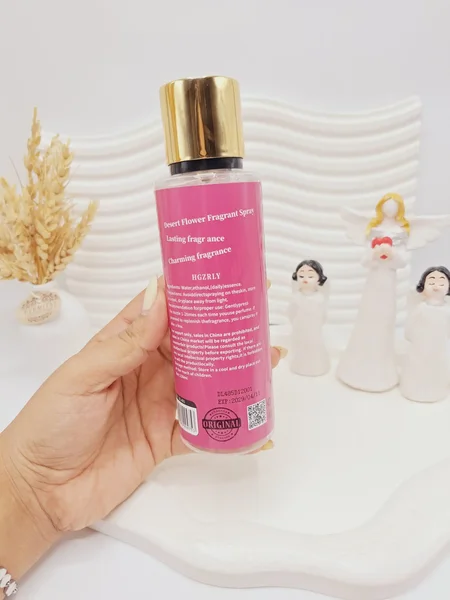 بادی اسپلش فوق العاده خوشبو سرخابی یارا حجم 250میل کد 485