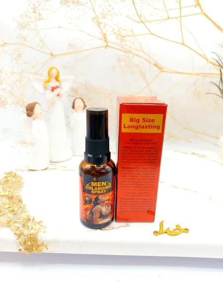 اسپری روان کننده و بزرگ کننده مردانه MAX MAN کد pm4093