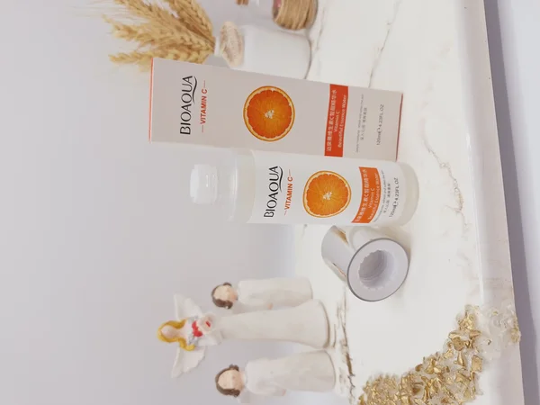 تونر صورت ویتامین سی  120 میل بیوآکوا BIOAQUA کد BQY79812