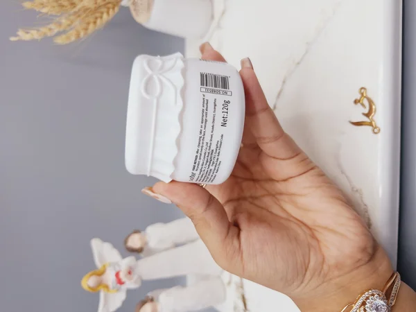 کرم آبرسان و مرطوب کننده سرامید شیر سادور حجم 120g کد SD88531