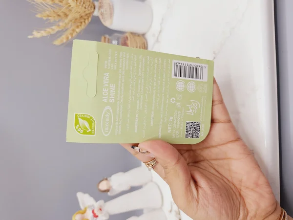 بالم لب مکس لیدی با طعم آلوورا 24 ساعته max lady کد 3462