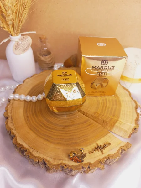 ادوپرفیوم مارکویی کالکشن 30 میل کد 131