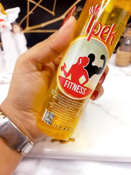 بادی اسپلش خوشبوو باشگاهی ایپک ipek (زرد)