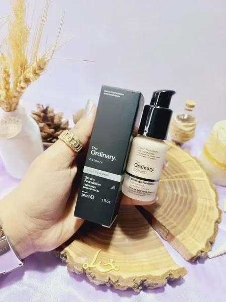 کرم پودر برند پرطرفدار سرمی حجم 30 میل اوردینری ordinary کانادا