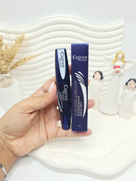 ریمل پرپشت کننده و بلند کننده بدونن ریزش برند کارپریس Caprice کد 2897