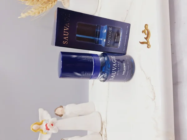 مام مردانه ضد تعریق و خوشبو مدل SAUVAGE برند تایلامی کد 0196