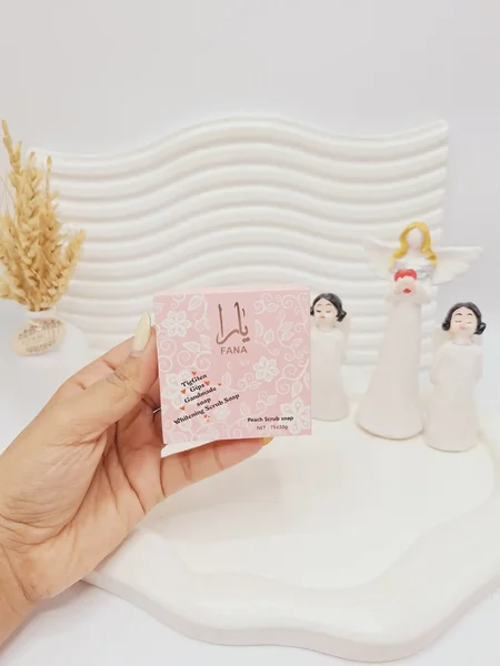 صابون آنتی باکتریال مخصوص نواحی حساس بدن  برند یارا کد F517