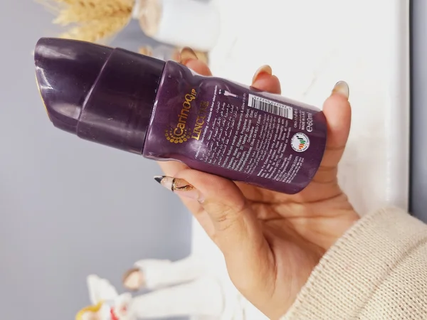 مام زنانه ضد تعریق خوشبو برند کارینو VIP مدل Frixor کد 2275