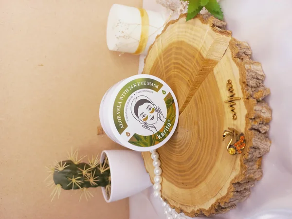 پچ زیر‌ چشم دو رنگ کاسه ای کاریته | پخش عمده