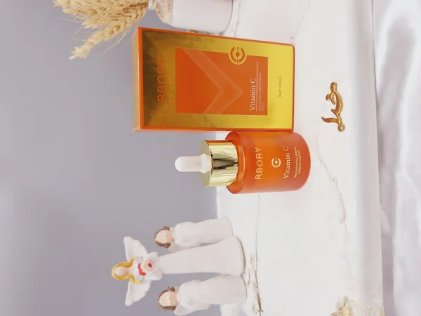 سرم روشن کننده و ضدلک ویتامین سی برند معروف  RBORY کد 5242 (اصلی)