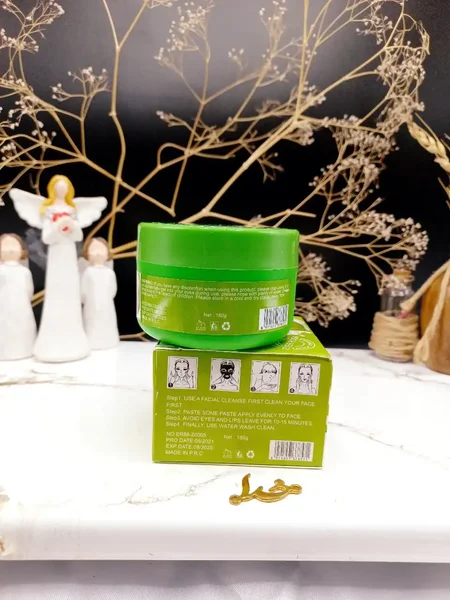 اسکراب حرفه ای پوست حلزون برند اوررزا EVER ROSA کد ER88_20005